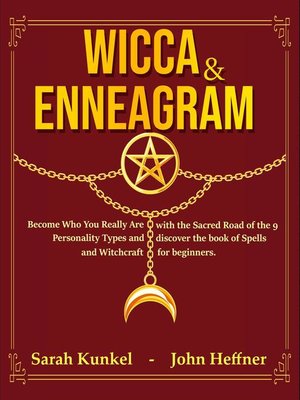 cover image of Wicca & Enneagram